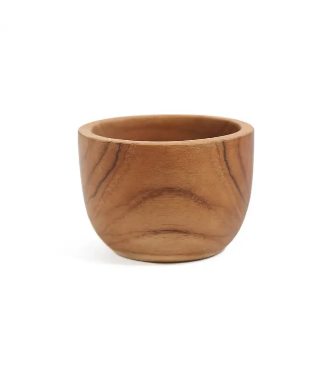 Bazar Bizar De Teak Root Eierdop