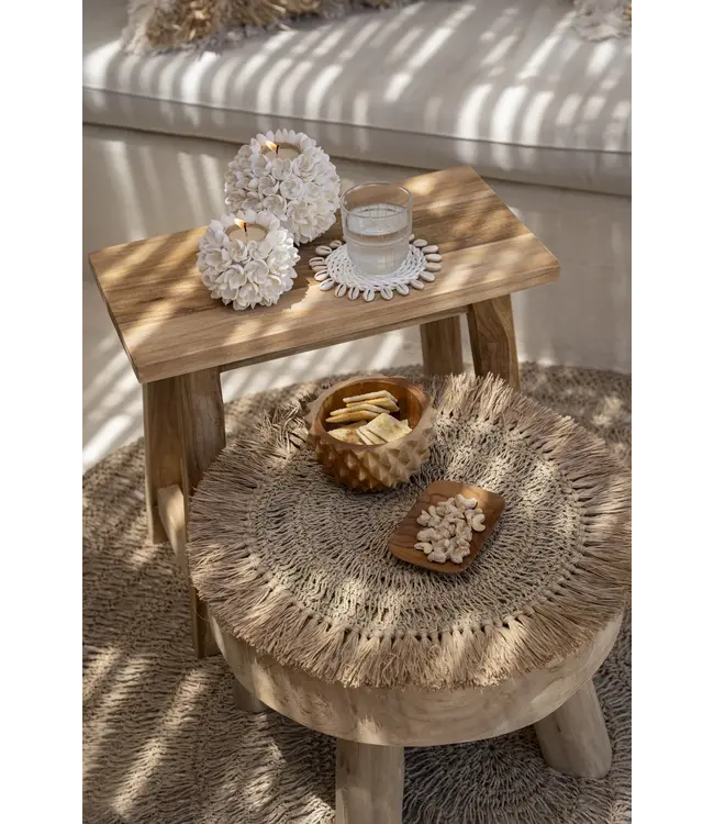 Bazar Bizar De Teak Root Durian Kom - S