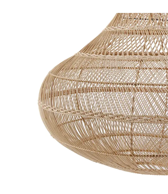 Bazar Bizar De Drop Hanglamp - Naturel - XL