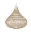 Bazar Bizar De Drop Hanglamp - Naturel - M