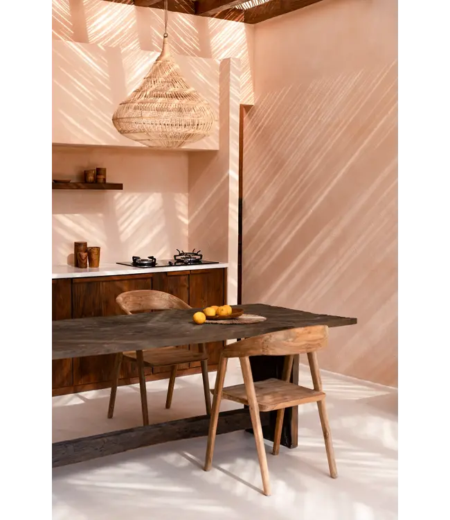 Bazar Bizar De Drop Hanglamp - Naturel - M