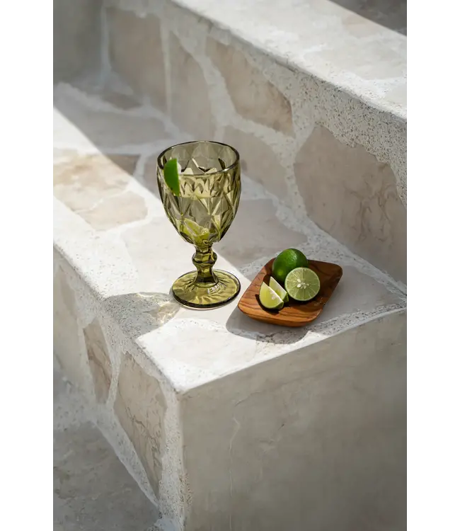 Bazar Bizar Het Teak Root Side Bord