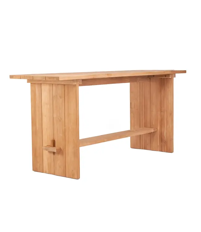 Bazar Bizar The Tabanan Bar Table - Outdoor