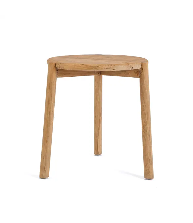 Bazar Bizar The Gilimanuk Side Table - Outdoor