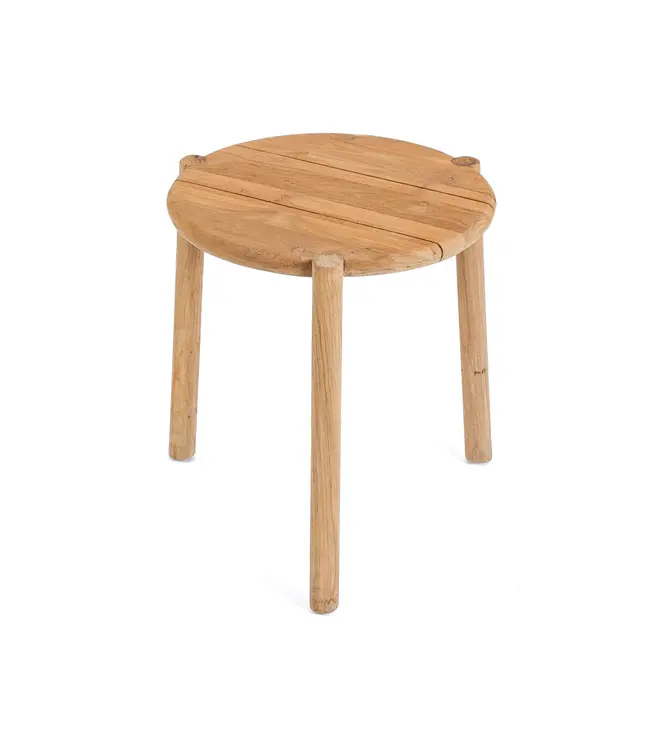 Bazar Bizar The Gilimanuk Side Table - Outdoor