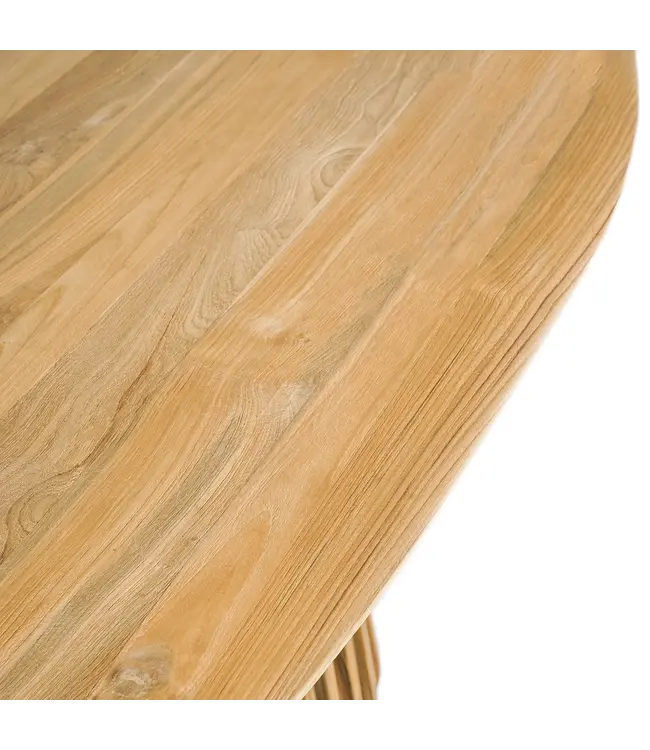 Bazar Bizar The Lonjong Dining Table - Indoor