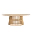Bazar Bizar The Lonjong Dining Table - Indoor