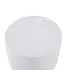 Bazar Bizar The Yakubu Side Table - White