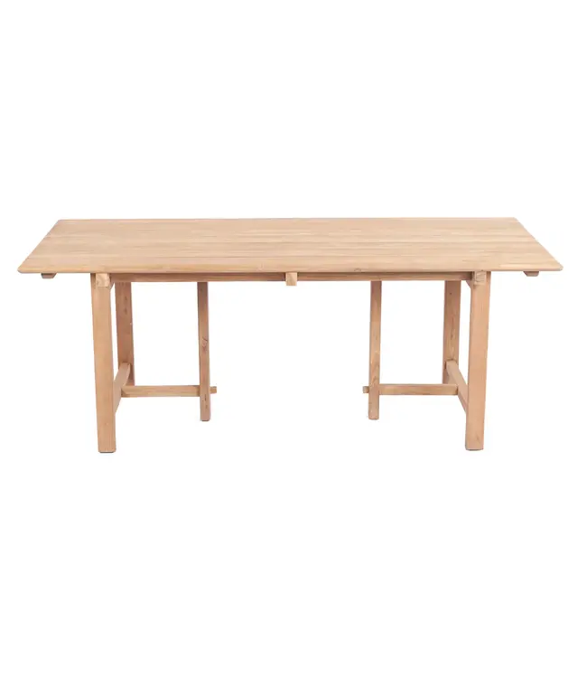 Bazar Bizar The Susut Dining Table - Outdoor