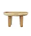 Bazar Bizar The Raya Coffee Table - Natural