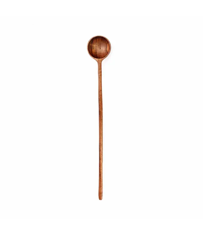 Bazar Bizar De Teak Root Doseringslepel