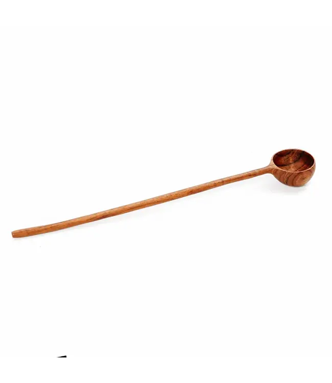 Bazar Bizar De Teak Root Doseringslepel