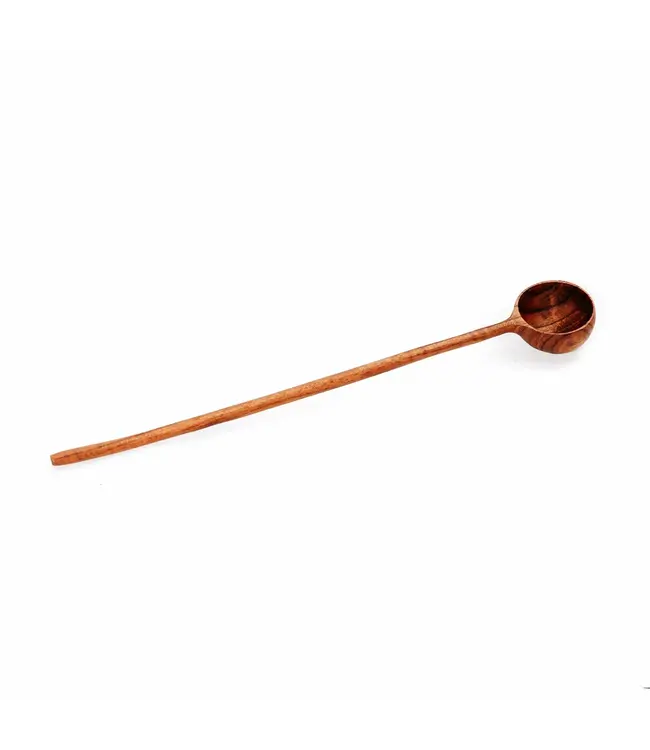 Bazar Bizar De Teak Root Doseringslepel