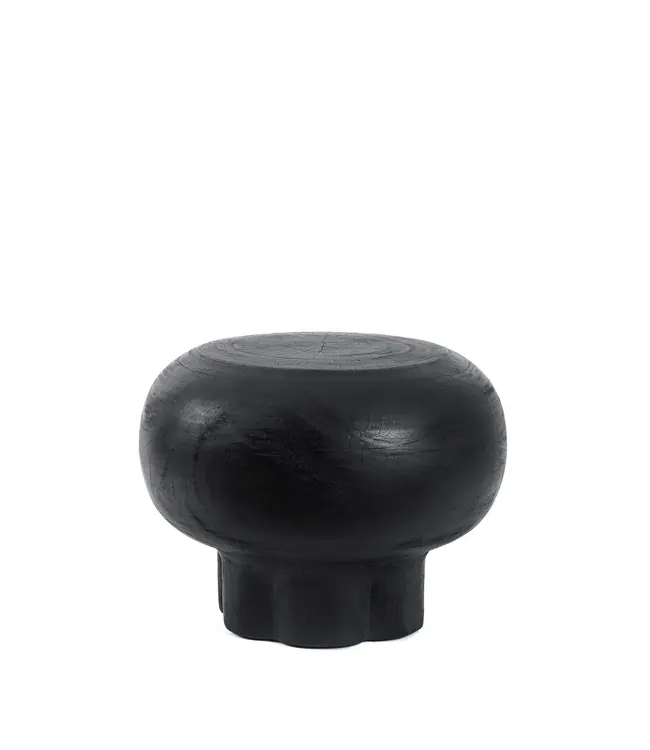 Bazar Bizar The Tutup Coffee Table - Black