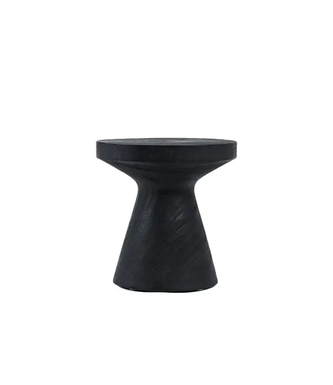 Bazar Bizar De Gravity Bijzettafel - Zwart