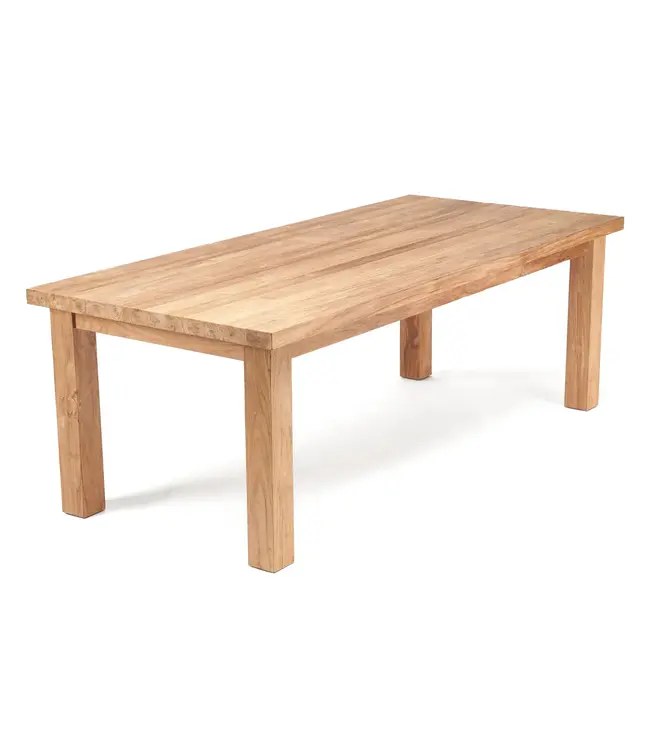 Bazar Bizar The Yikko Dining Table - Indoor