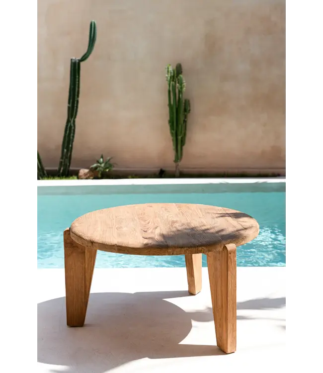 Bazar Bizar De Wabi Sabi Salontaffel - L