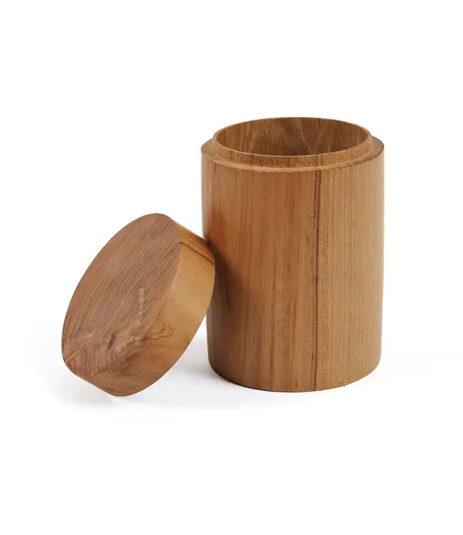 Bazar Bizar De Teakwortelpot - M