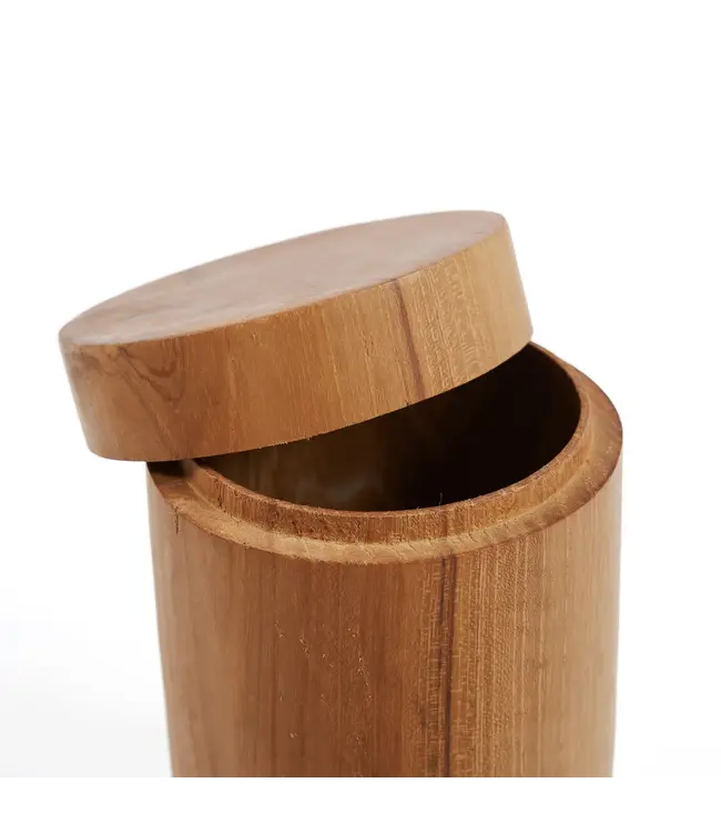 Bazar Bizar De Teakwortelpot - M