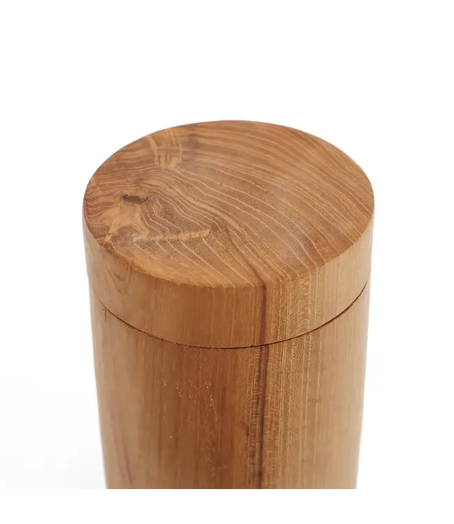 Bazar Bizar De Teakwortelpot - M