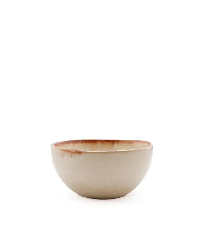 Bazar Bizar Het Cascais Sauskommetje - S - Set van 6