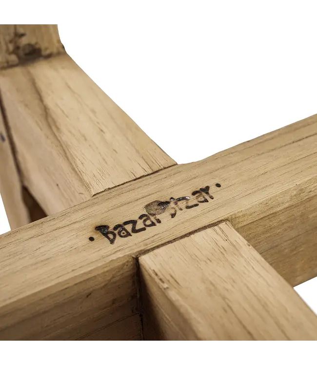 Bazar Bizar De Atziri Kruk - Naturel