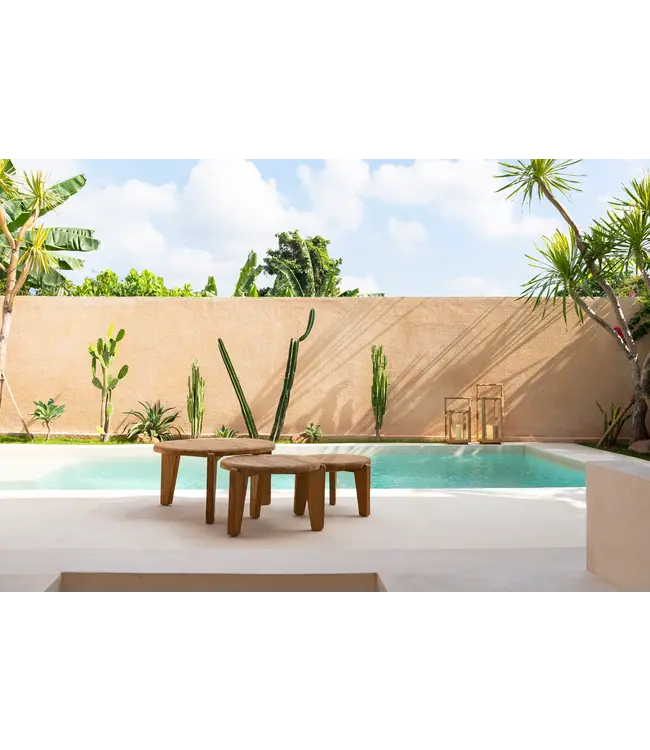 Bazar Bizar De Wabi Sabi Salontaffel - M