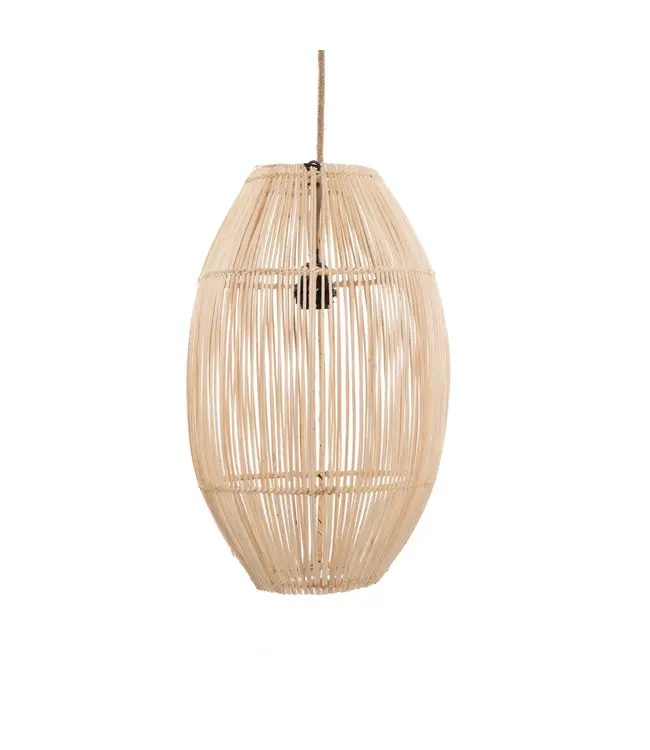 Bazar Bizar De Zuri Hanglamp - Naturel - M