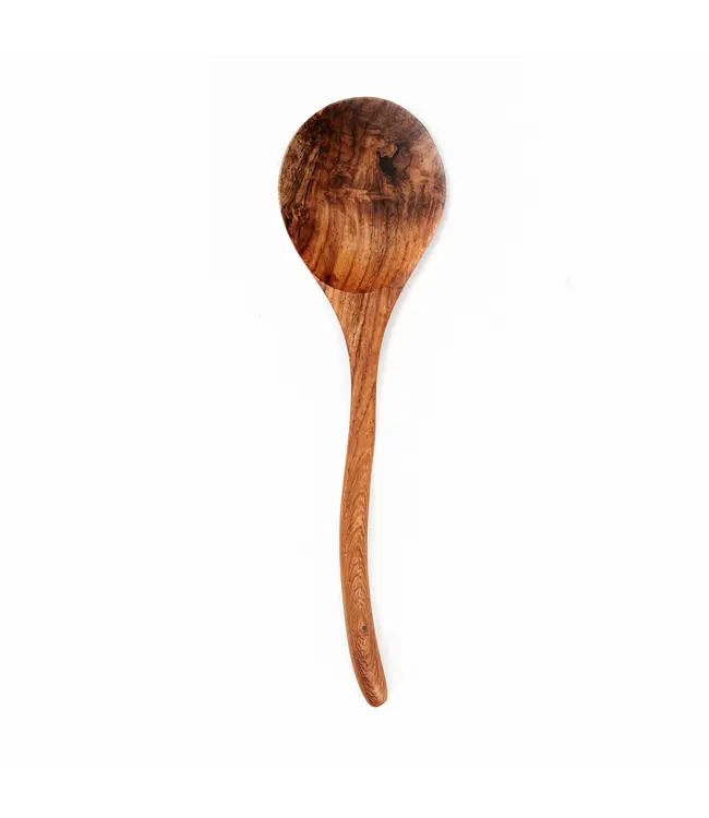 Bazar Bizar De Teak Root Lepel - L