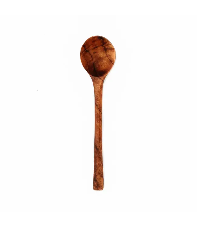 Bazar Bizar De Teak Root Lepel - S