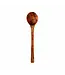 Bazar Bizar De Teak Root Lepel - S