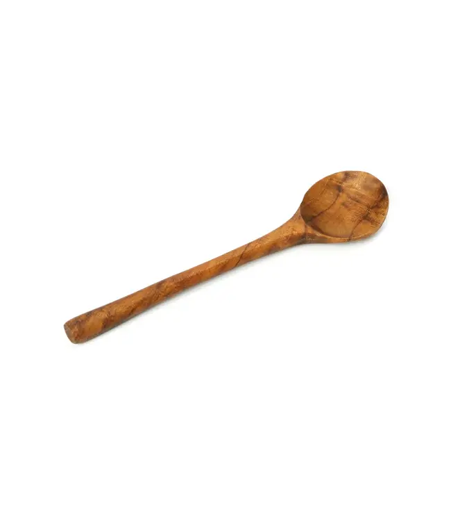 Bazar Bizar De Teak Root Lepel - S