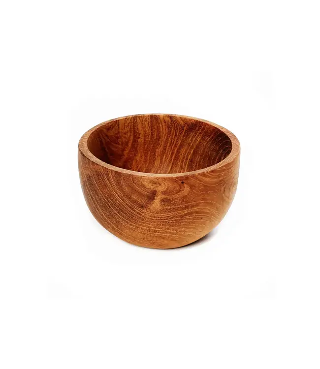 Bazar Bizar The Teak Root Salt Cup - XS