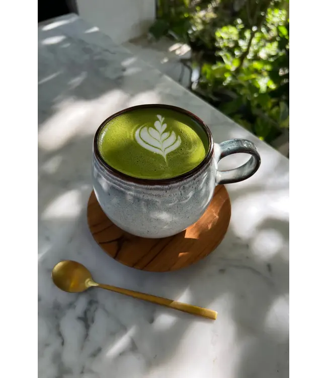 Bazar Bizar De Teak Root Nordic Onderzetter