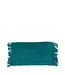 Bazar Bizar De Oh My Gee Kussenhoes - Aqua - 30x50