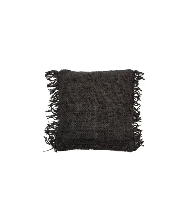 Bazar Bizar De Oh My Gee Kussenhoes - Marinezwart - 40x40