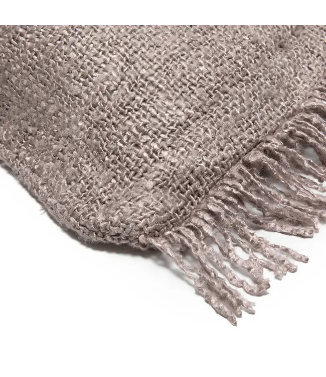 Bazar Bizar De Oh My Gee Kussenhoes - Parel Grijs - 60x60