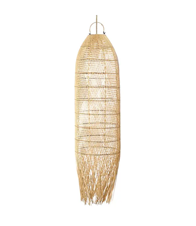 Bazar Bizar De Squid Hanglamp - Naturel - L