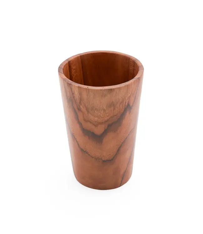 Bazar Bizar De Teakwortelbeker - Hoog
