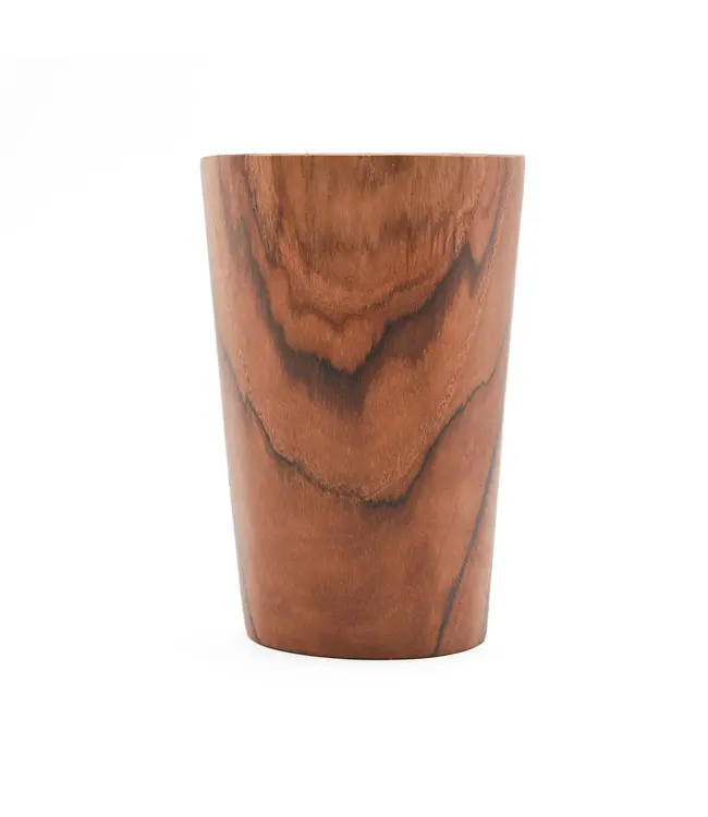 Bazar Bizar De Teakwortelbeker - Hoog