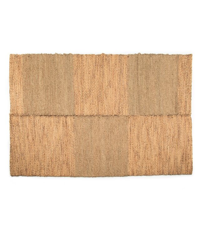 Bazar Bizar Het Paddle Field Tapijt - Naturel - 280x175