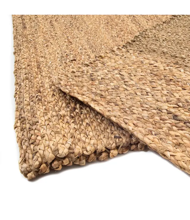Bazar Bizar Het Paddle Field Tapijt - Naturel - 280x175