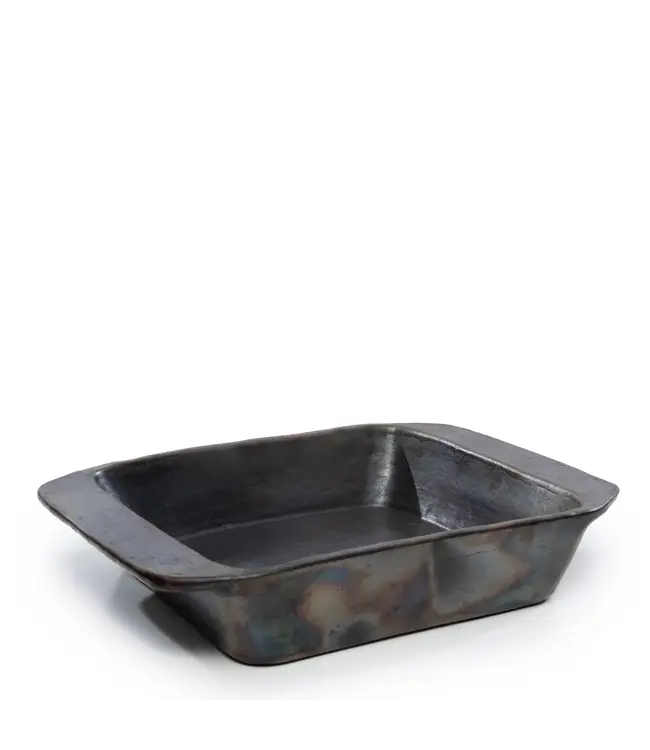 Bazar Bizar De Burned Oven Schaal - Zwart
