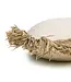 Bazar Bizar De Saint Tropez Kussenhoes - Naturel Wit - 60x60