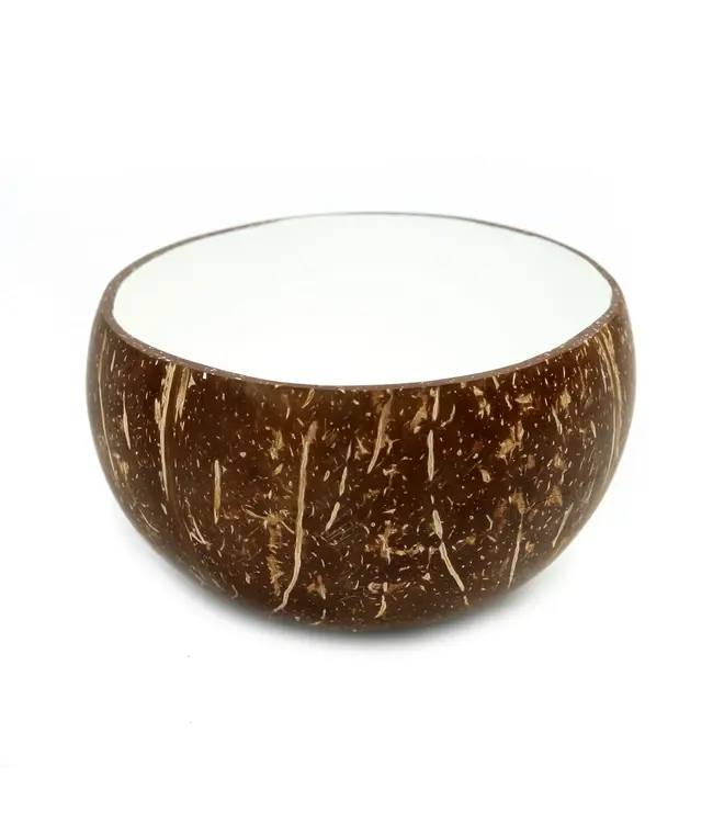 Bazar Bizar De Coco Food Kom - Naturel Wit