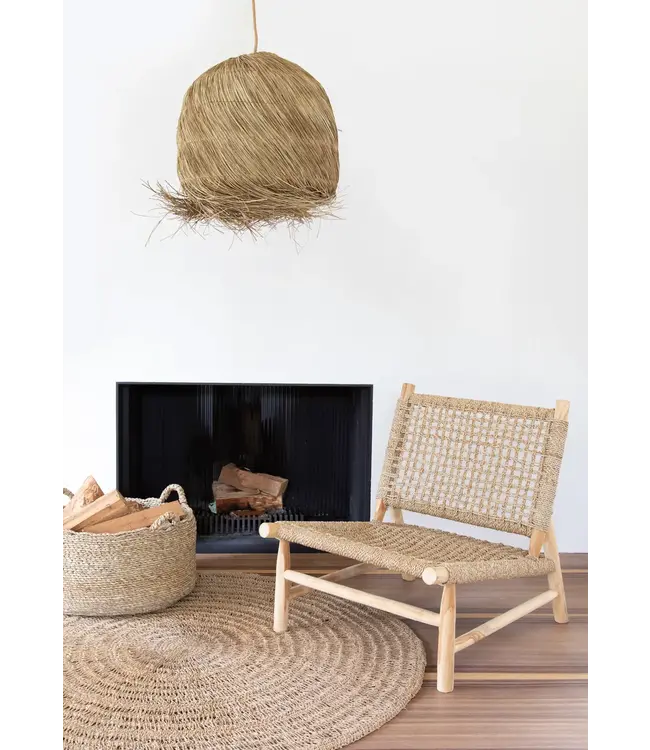 Bazar Bizar De Wicked Hanglamp - Naturel