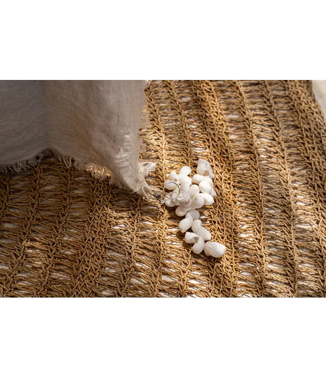 Bazar Bizar De Tafelkleedhanger - Wit - Set van 4