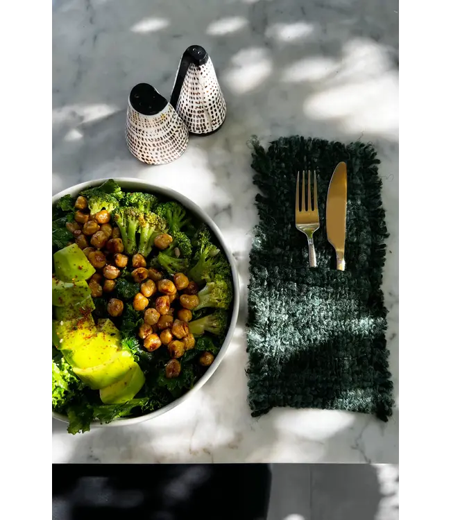 Bazar Bizar De Zout en Peppa Schelpen Set - Set van 2