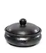 Bazar Bizar De Burned Curry Pot Met Patroon - Zwart