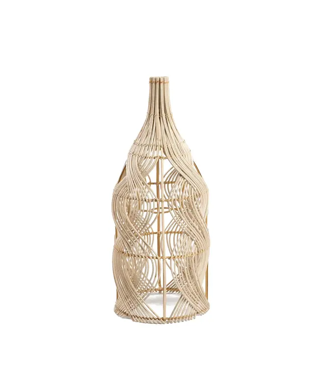 Bazar Bizar De Garaffa Hanglamp - Naturel - M